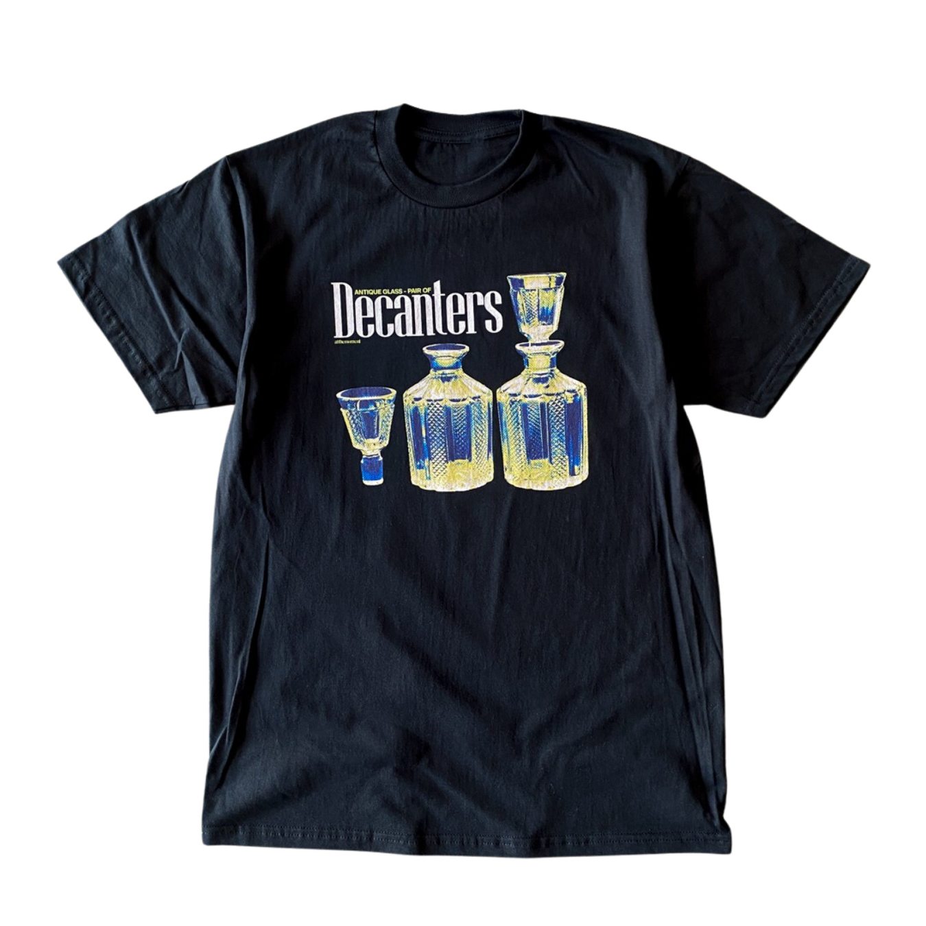 Decanters Tee
