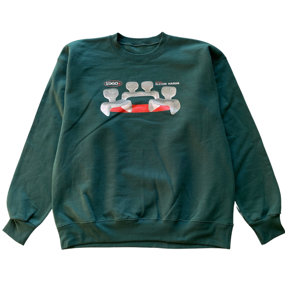 1960's Chair Crewneck