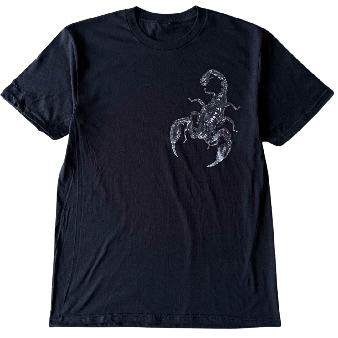 Black Scorpion Tee