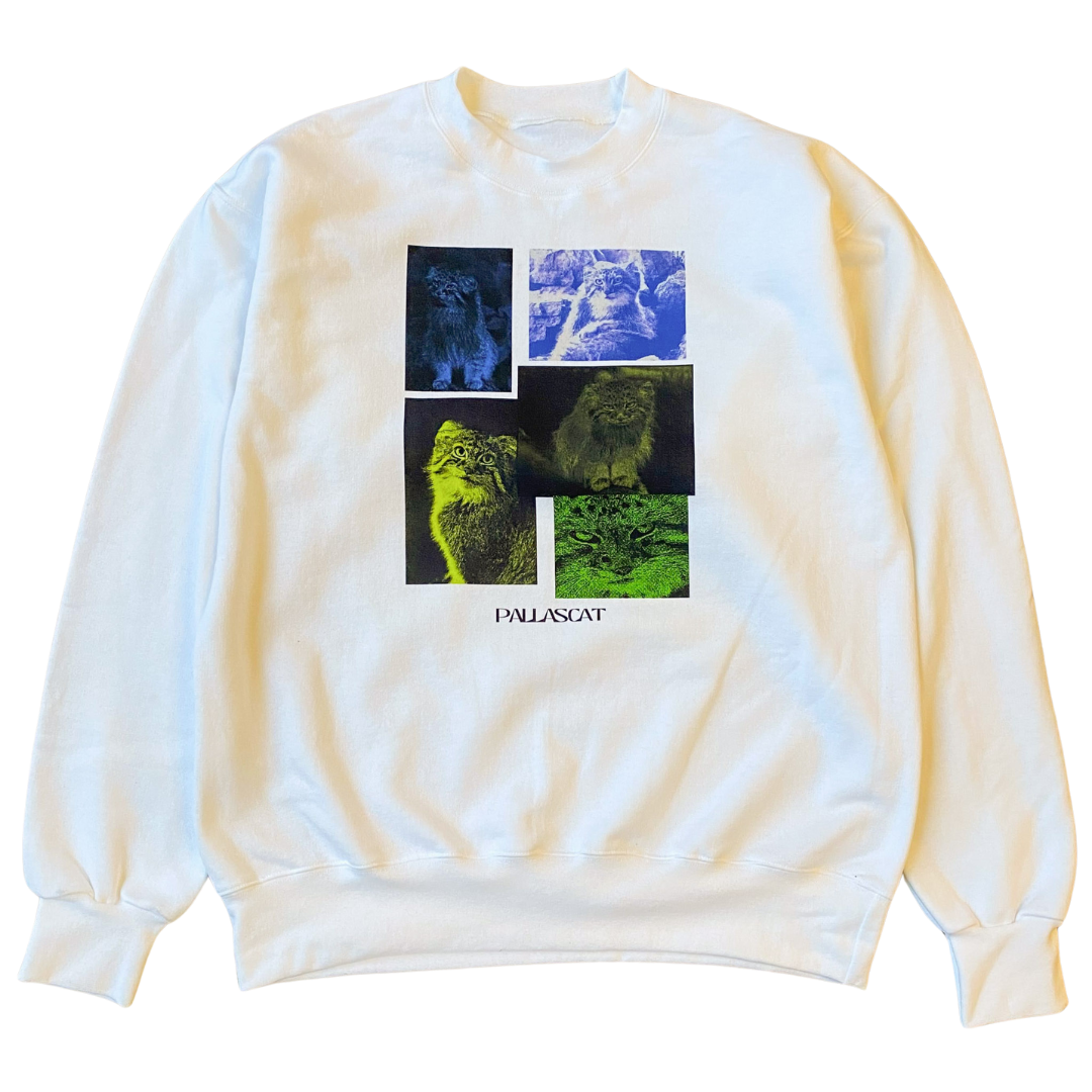 Pallas Cat Group Crewneck