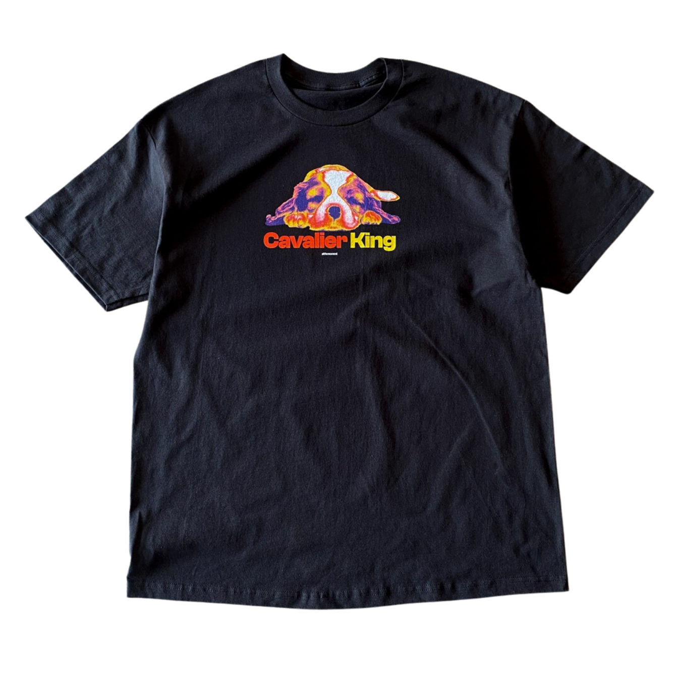 Cavalier King Puppy Tee