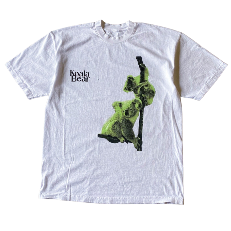 Koala Twins Tee