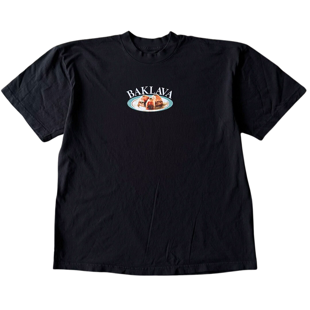 Baklava on a Plate Tee