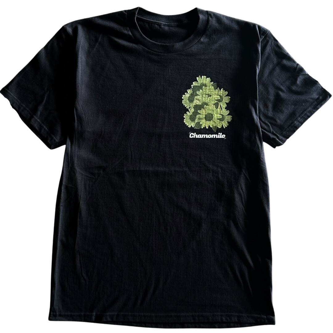 Green Chamomile Tee