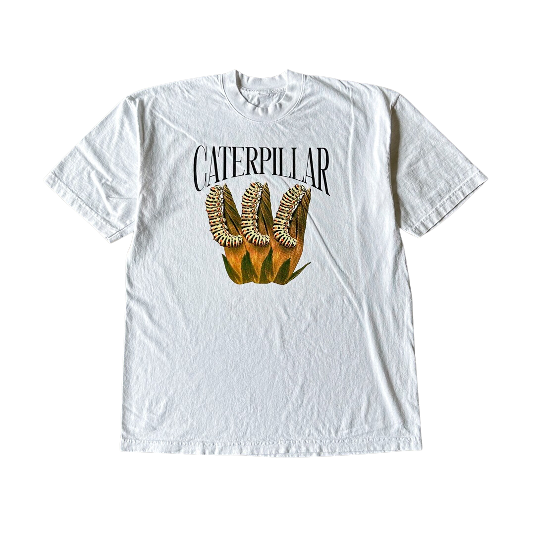 Triple Caterpillar Tee