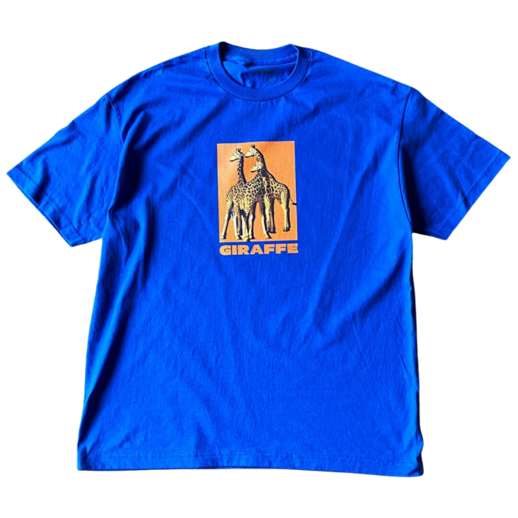 Giraffes Looking Tee