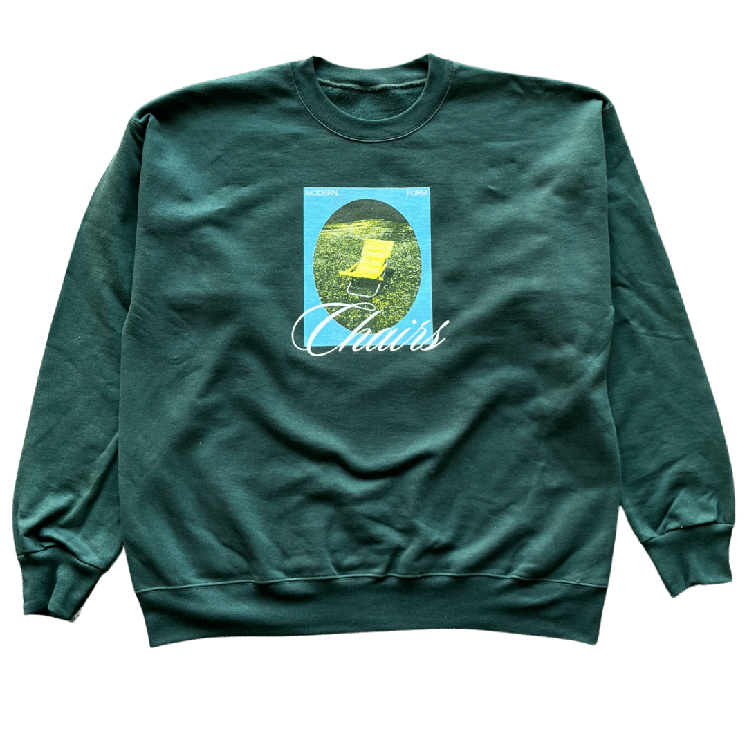 Outdoor Folding Chair Crewneck