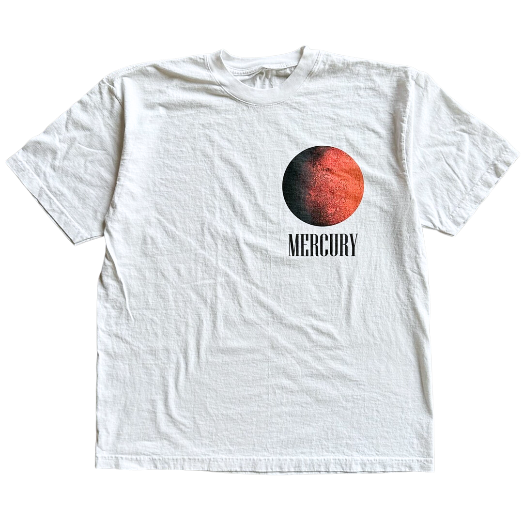Mercury Tee