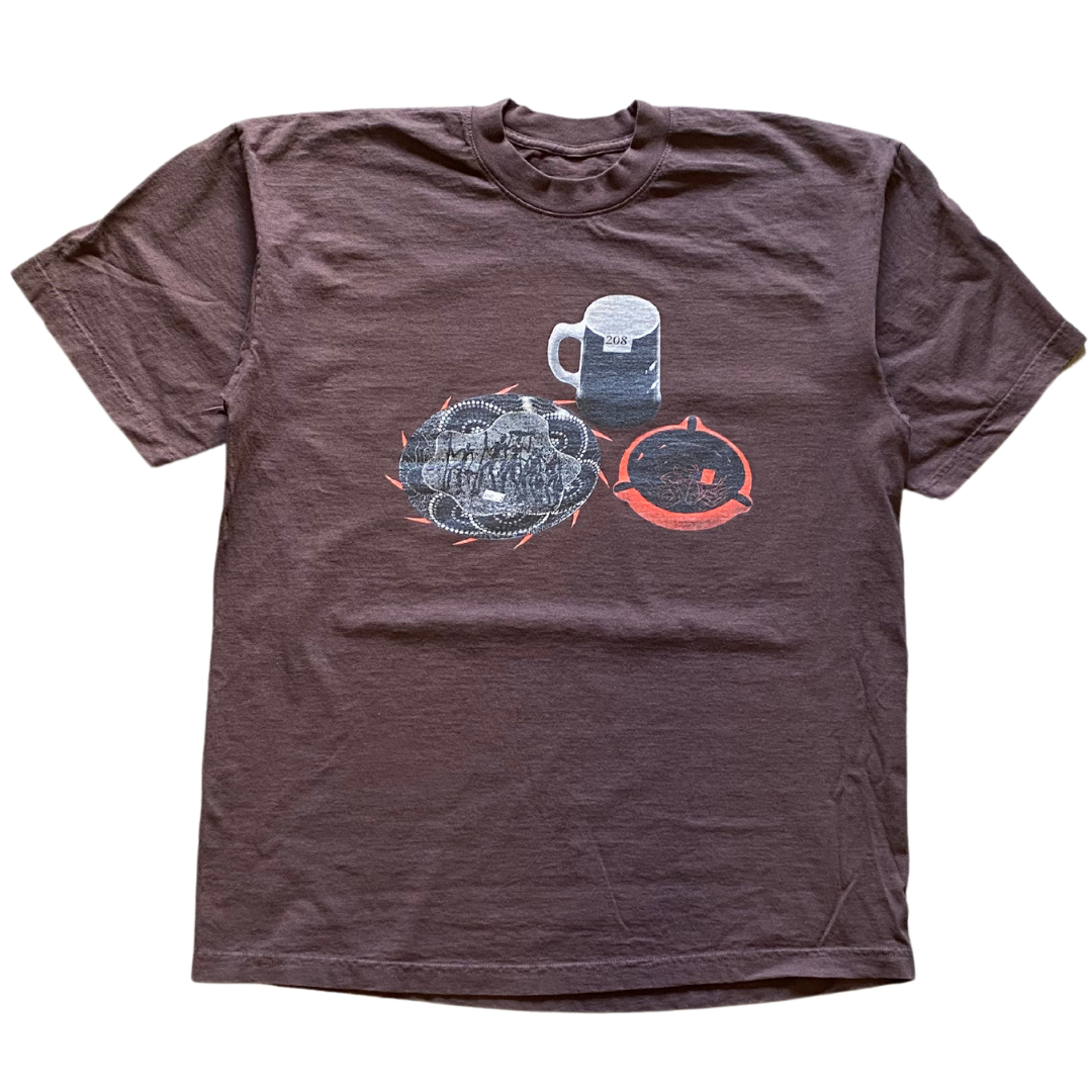 Beginnings of Pottery v2 Tee