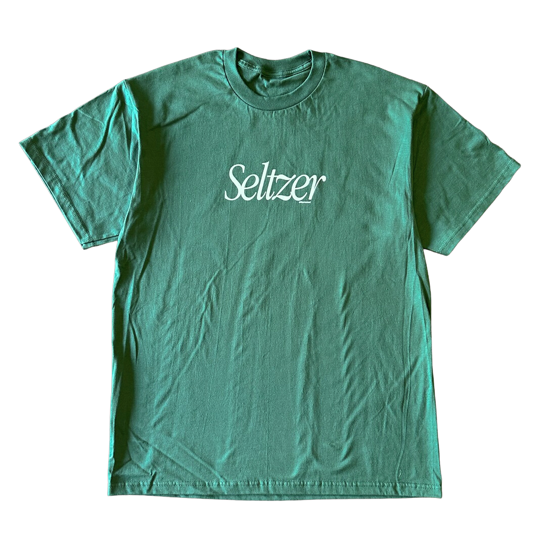 Seltzer Text Tee