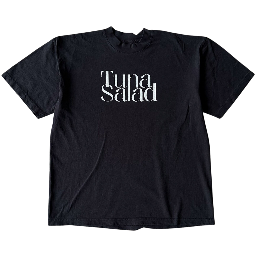 Tuna Salad Text Tee