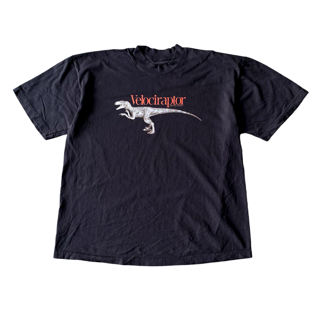 Velociraptor Tee