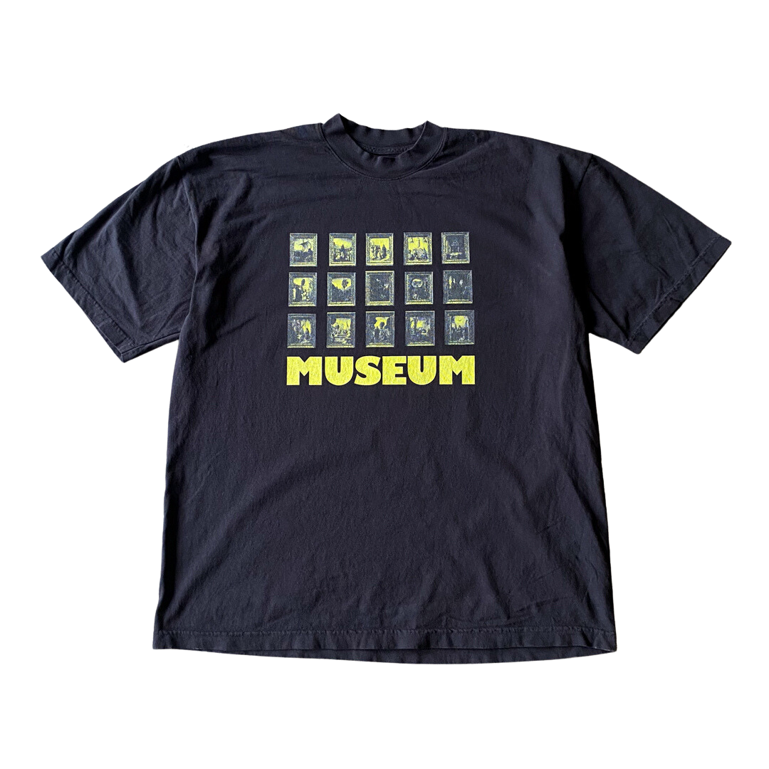 T-shirt Musée