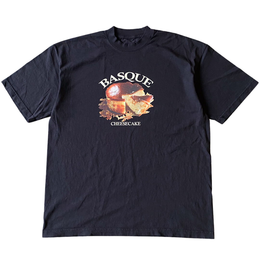 Basque Cheesecake Tee