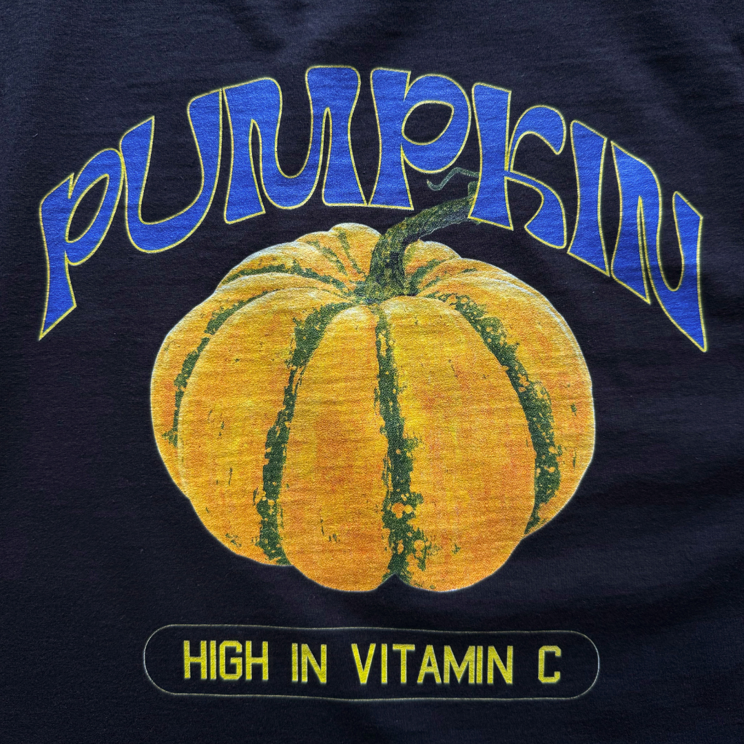 Pumpkin Vitamin C Tee