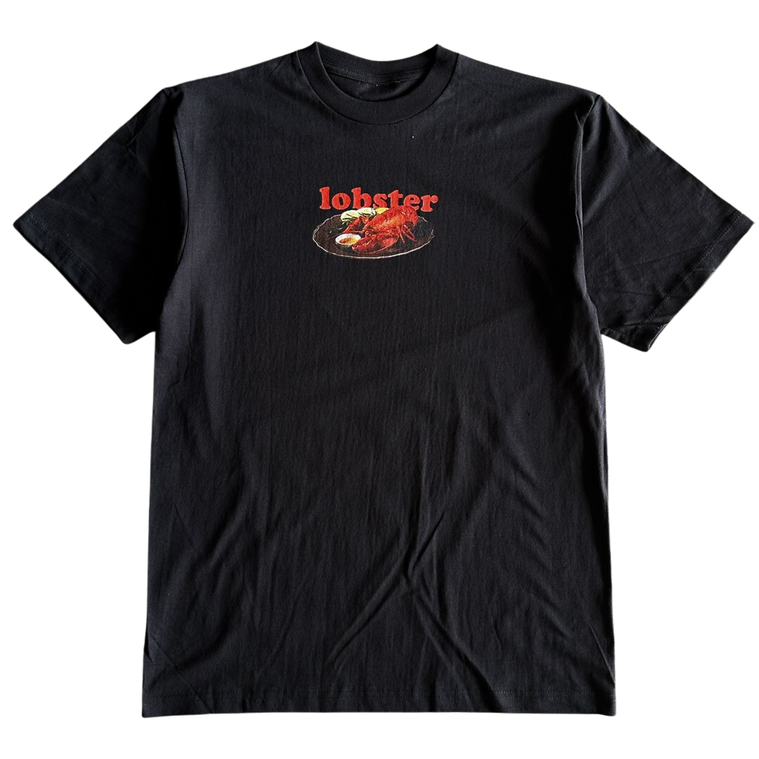 Plated Lobster Tee