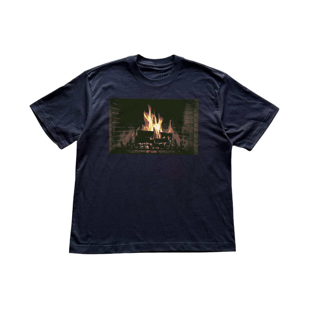 Fireplace v2 Tee