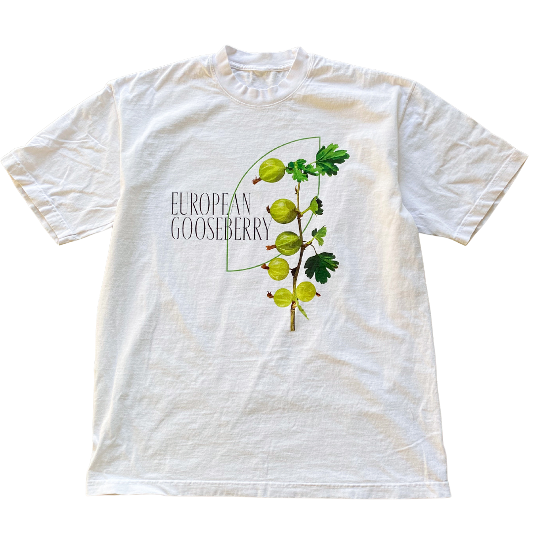 European Gooseberry Tee