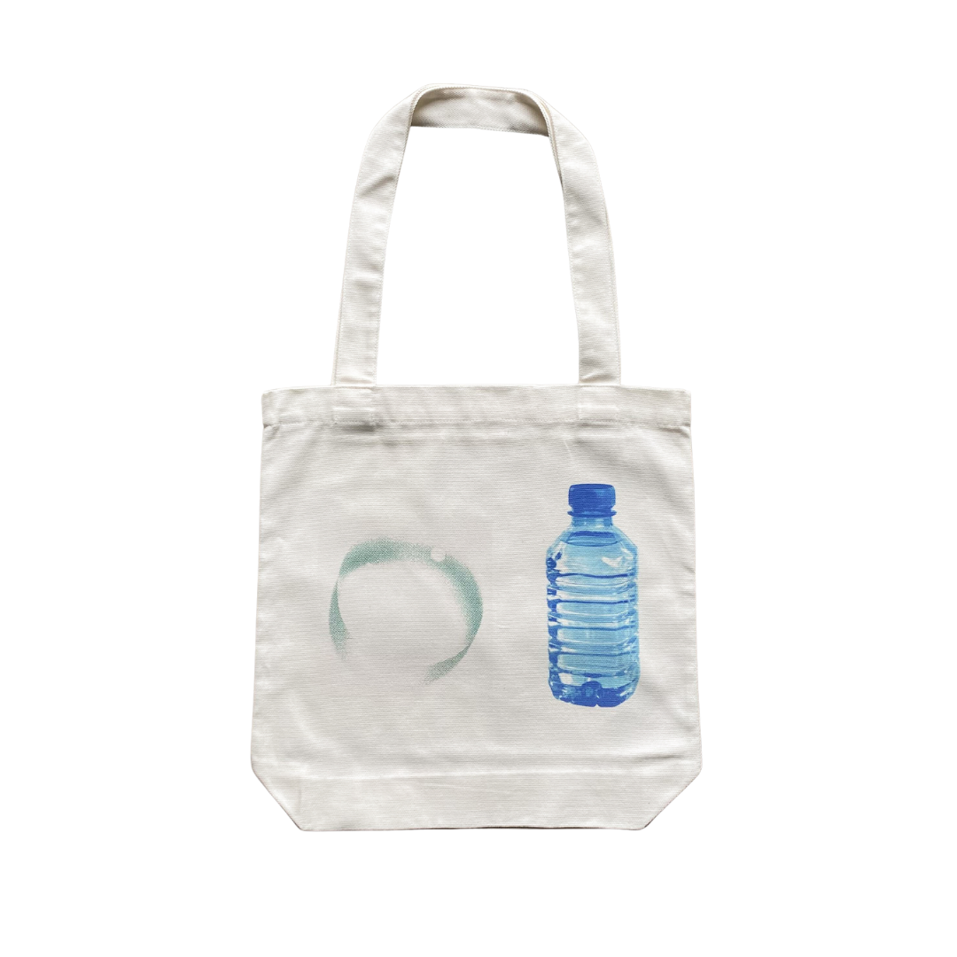 Water Tote Bag