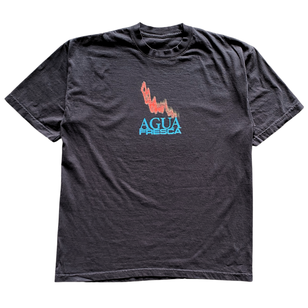 Agua Fresca Text v2 Tee