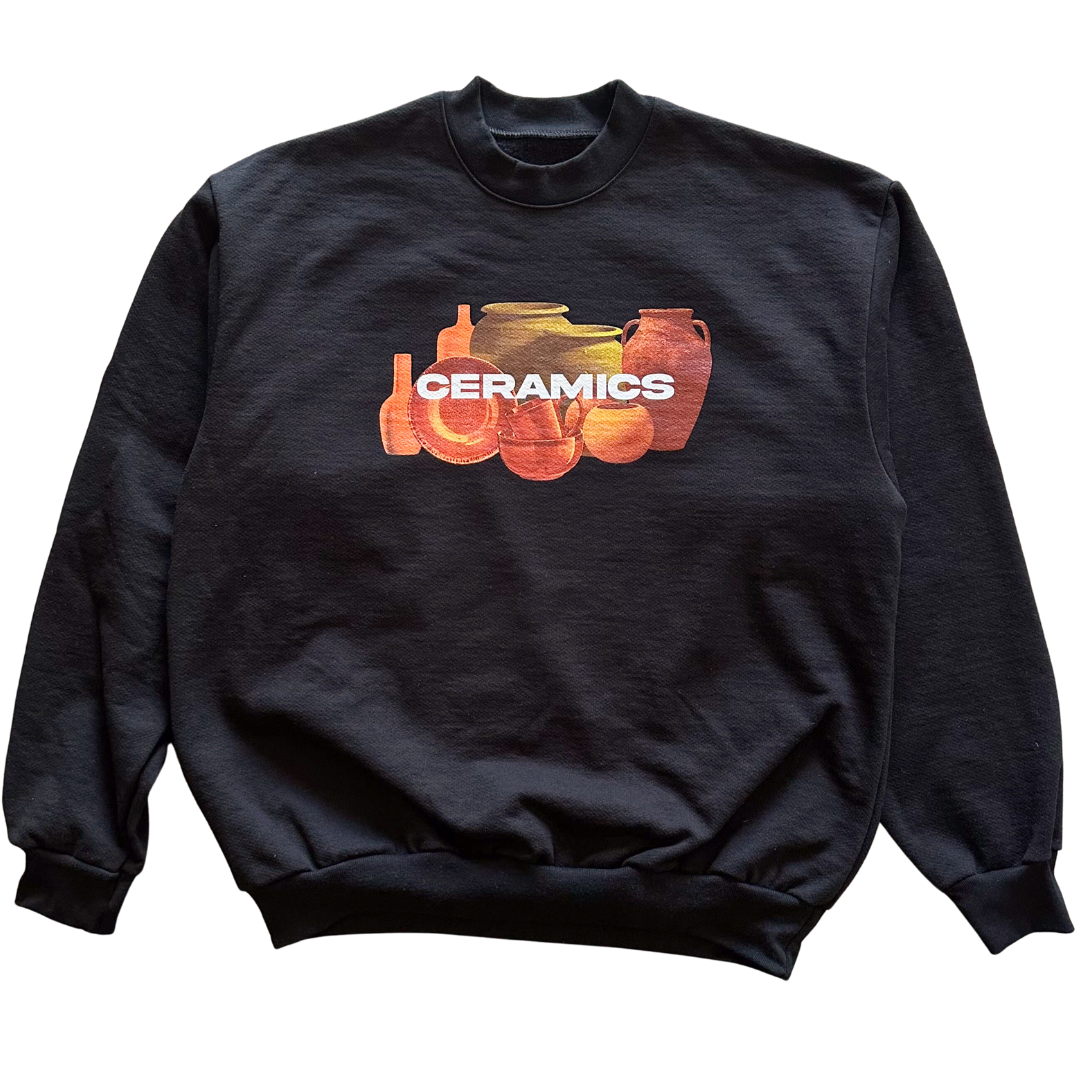 Ceramics Group Crewneck