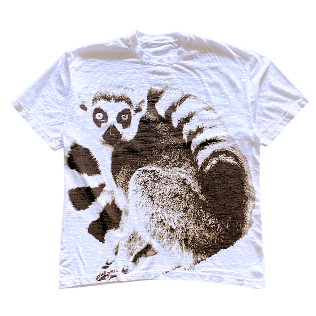 Big Lemur Tee