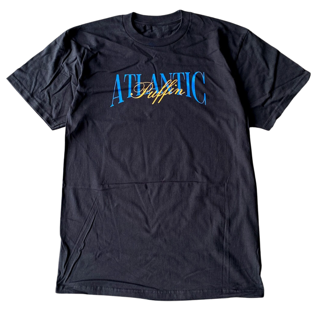 Atlantic Puffin Text Tee