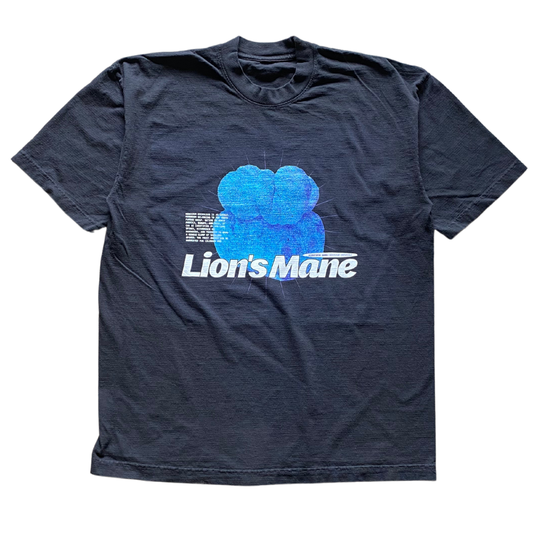 Lion's Mane v1 Tee