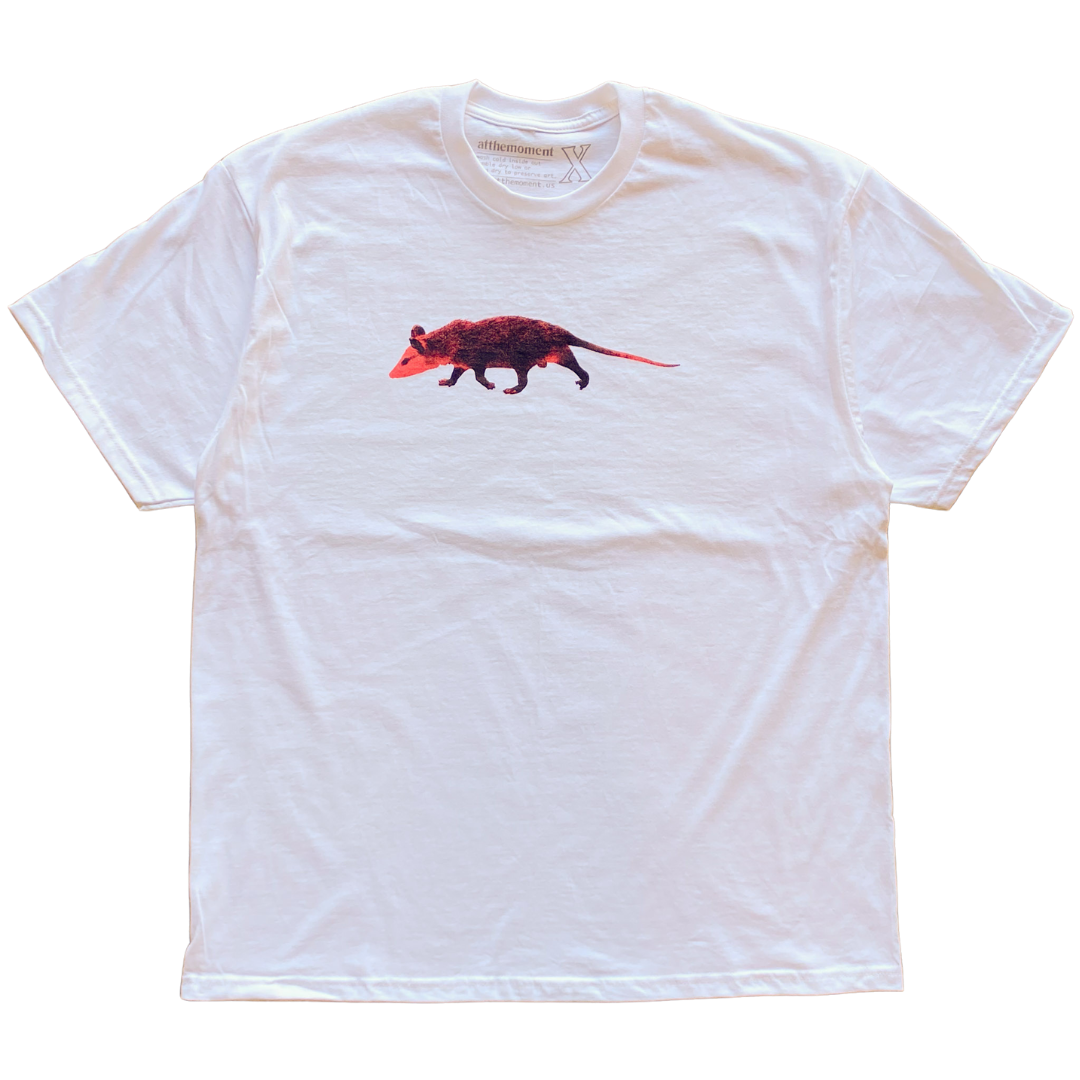 Possum Walking Tee