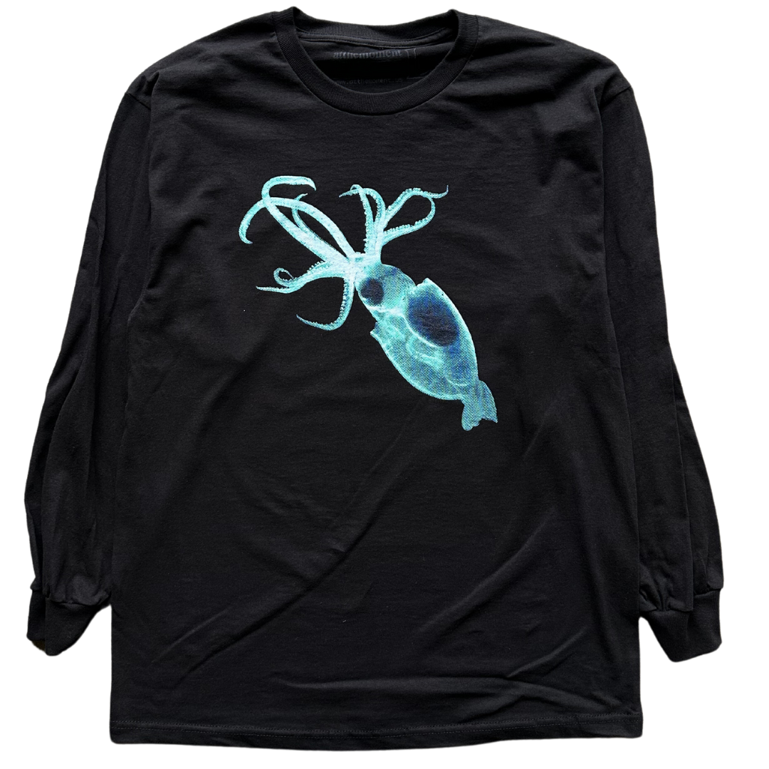 Negative Squid L/S