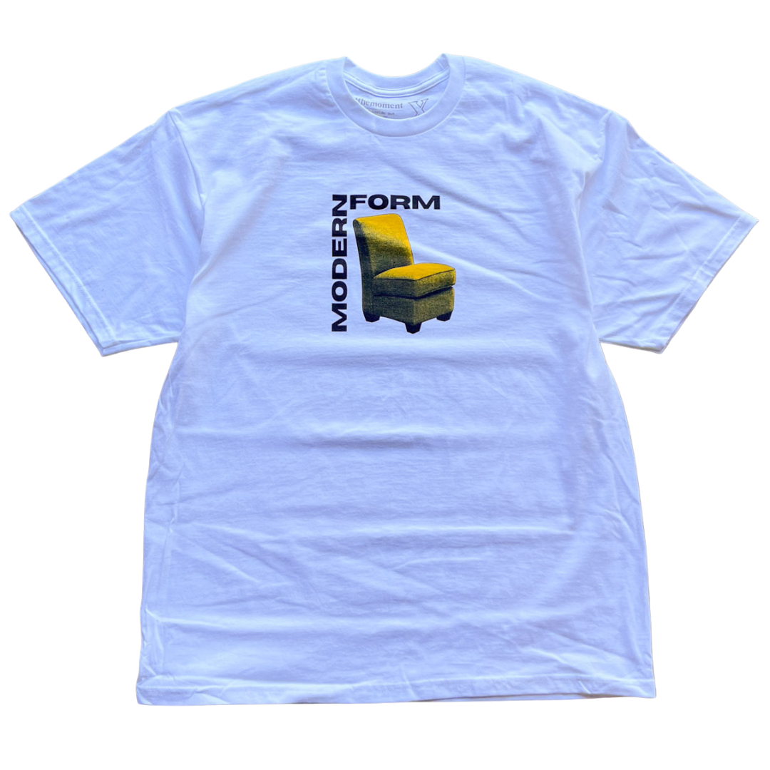 Tiny Yellow Chair Tee