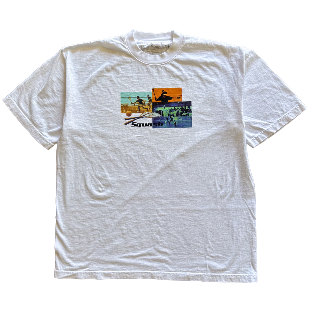 Squash Sport Group Tee