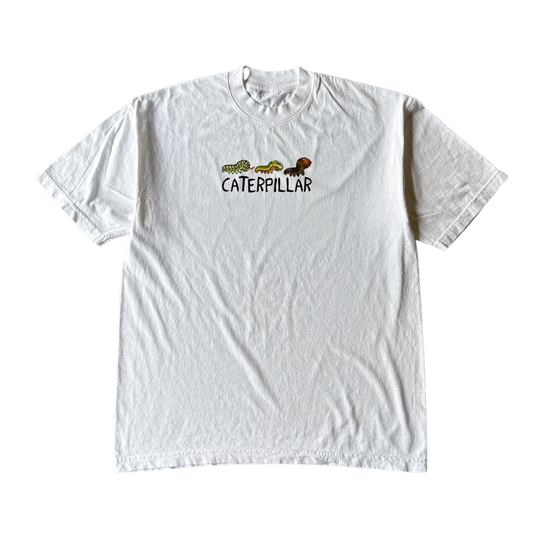 Caterpillars Strut Tee