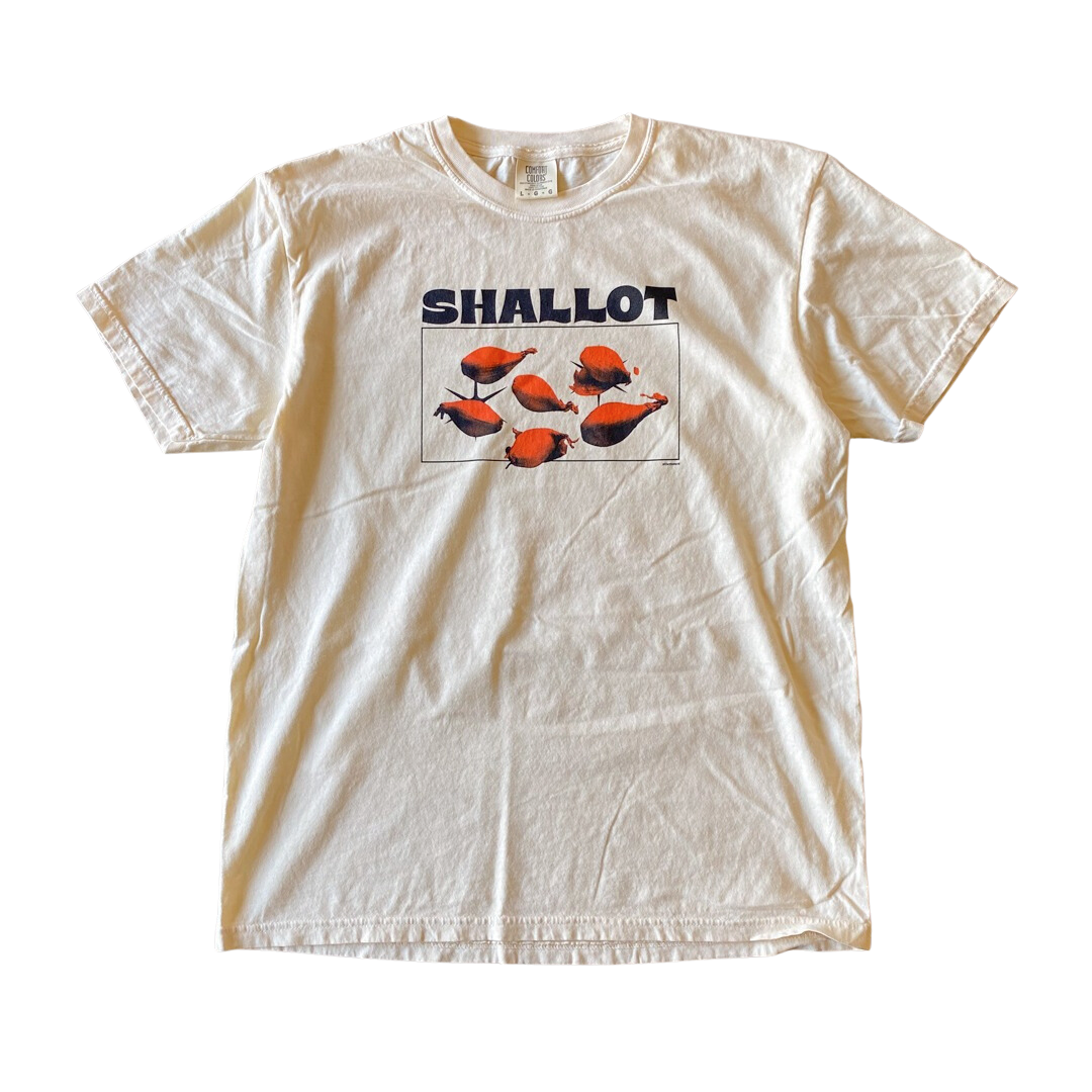 Orange Shallots Tee