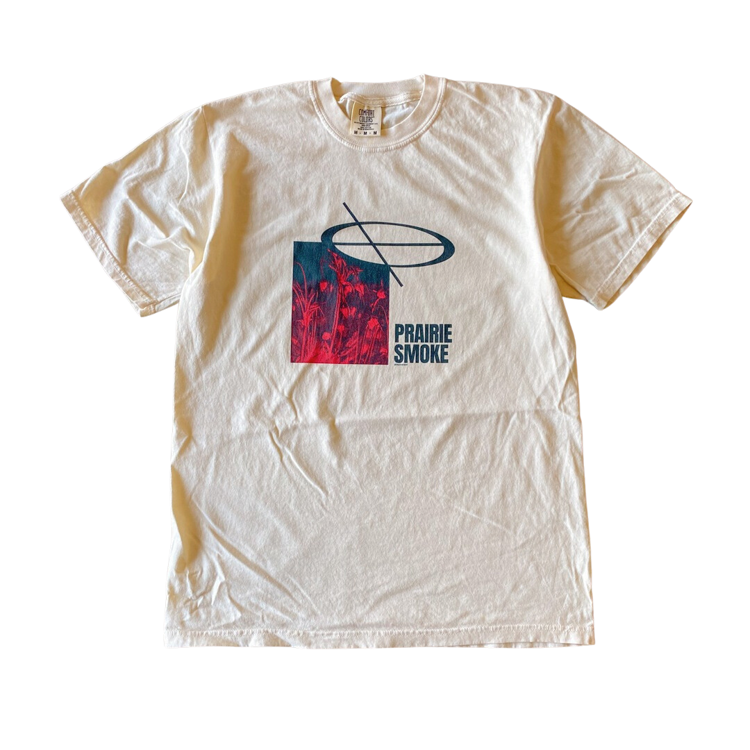 Prairie Smoke Tee