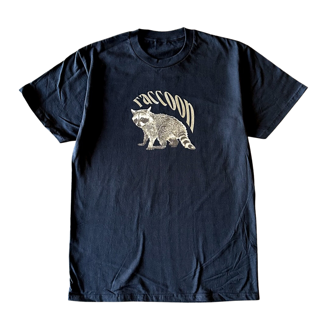 Sneaky Raccoon Tee