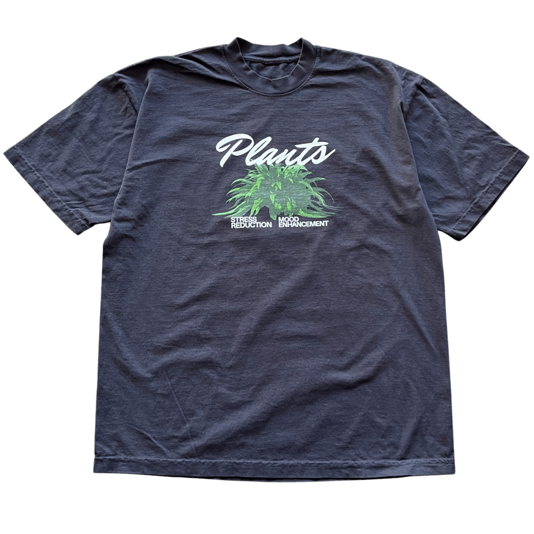 Plants Tee