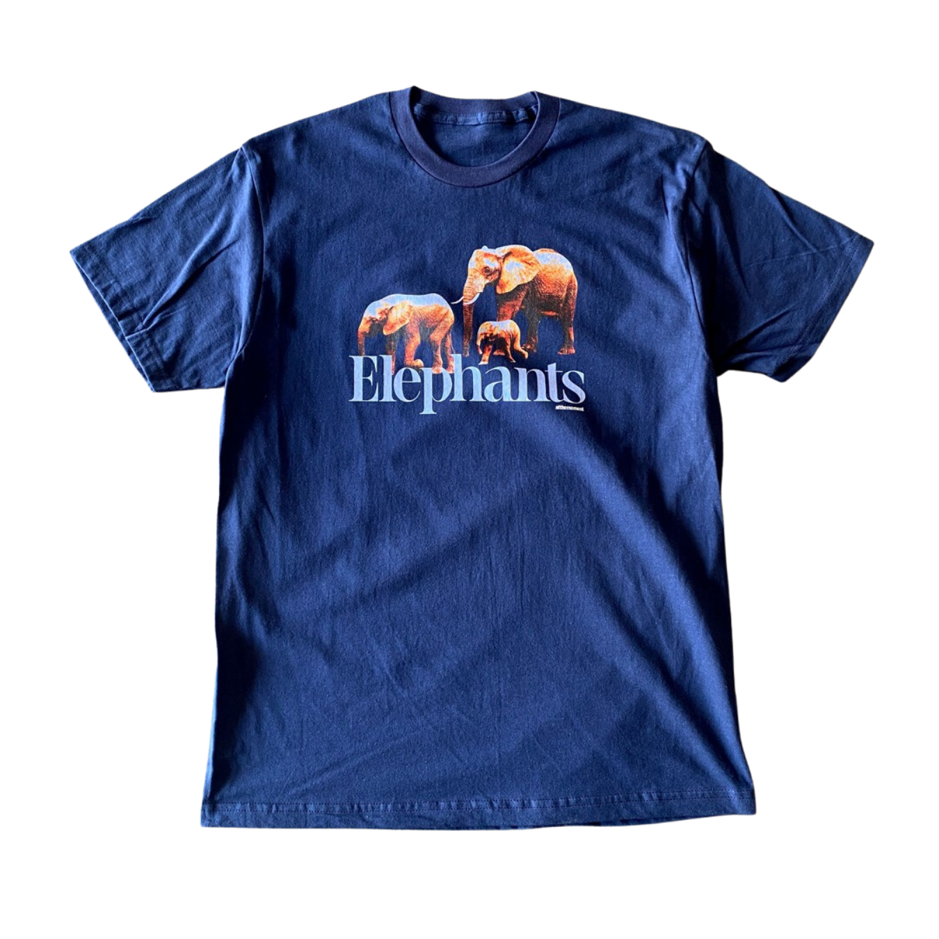 Elephants Tee