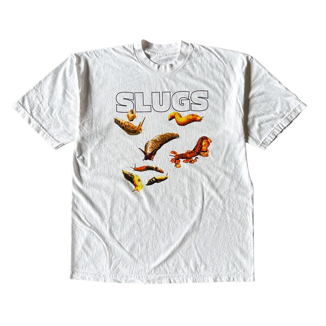 Slugs Group Tee