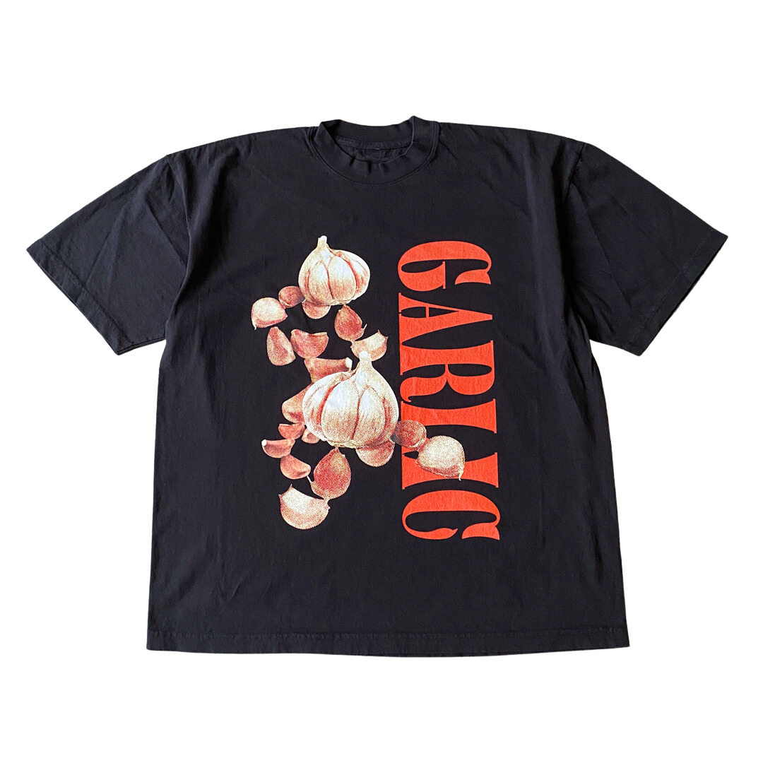 Garlic v3 Tee