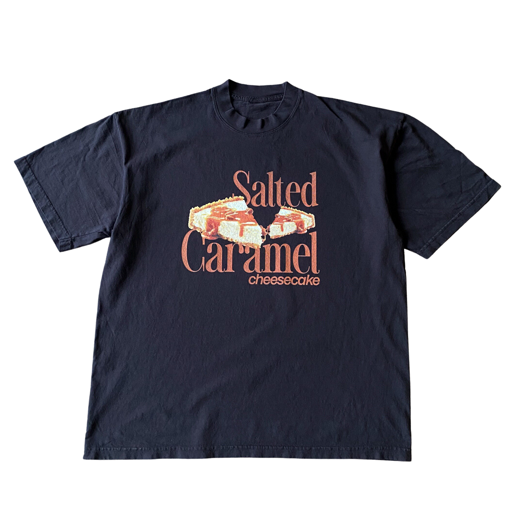 Salted Caramel Cheesecake Tee