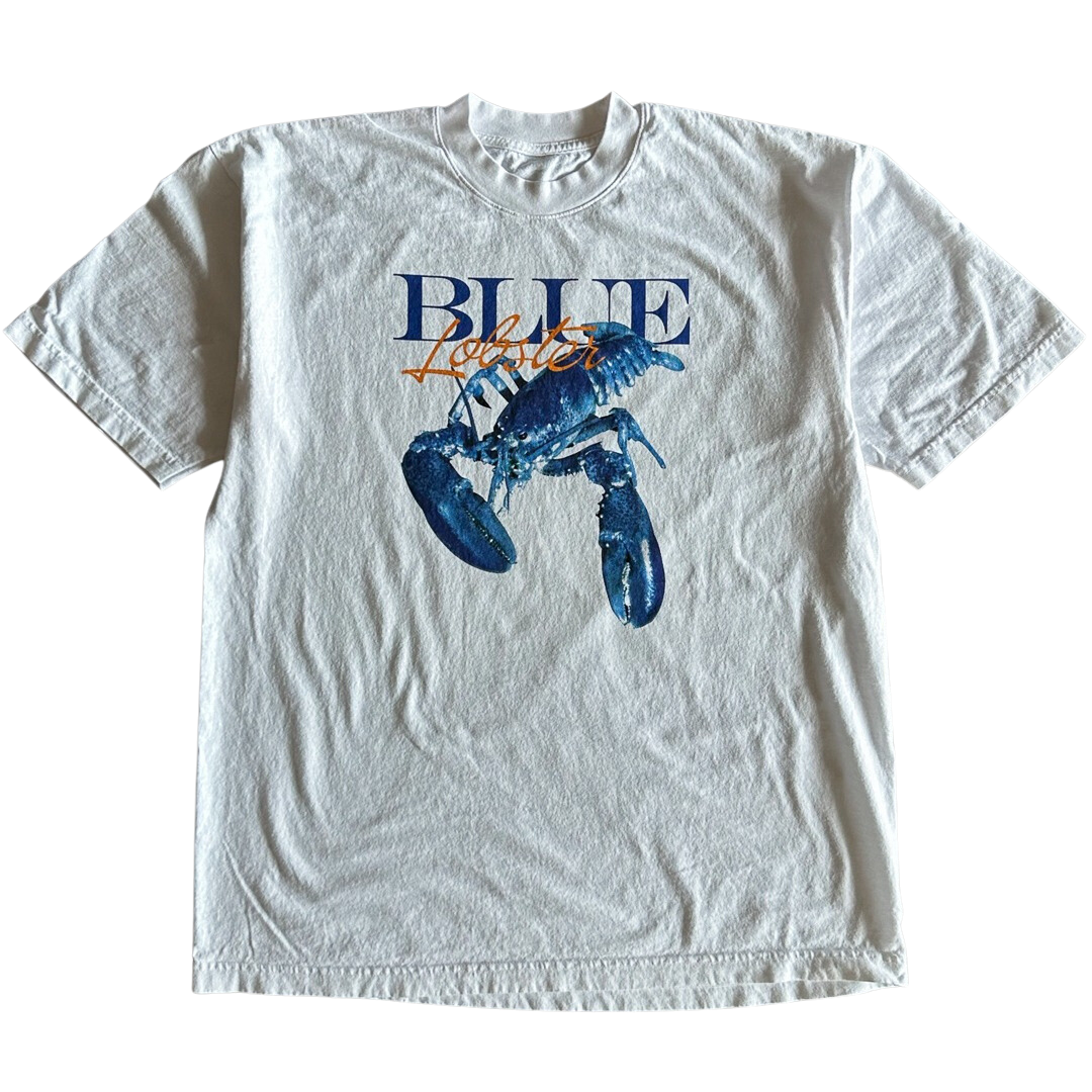 Blue Lobster Tee