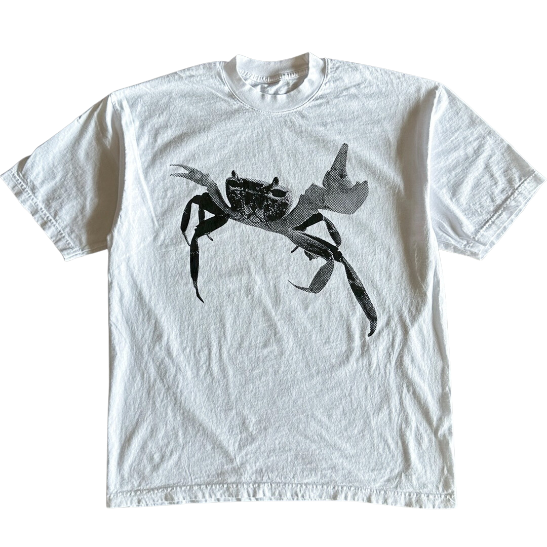 Crab Stand Off Tee