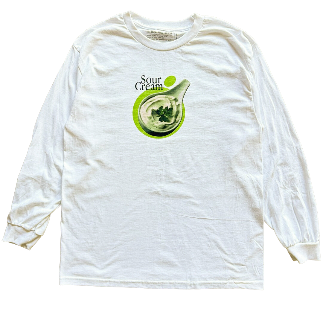 Sour Cream v1 L/S