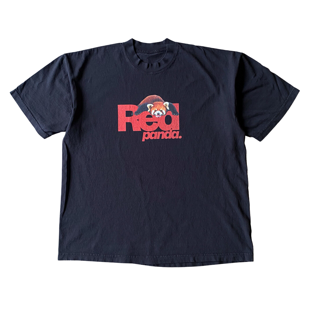 Red Panda v2 Tee