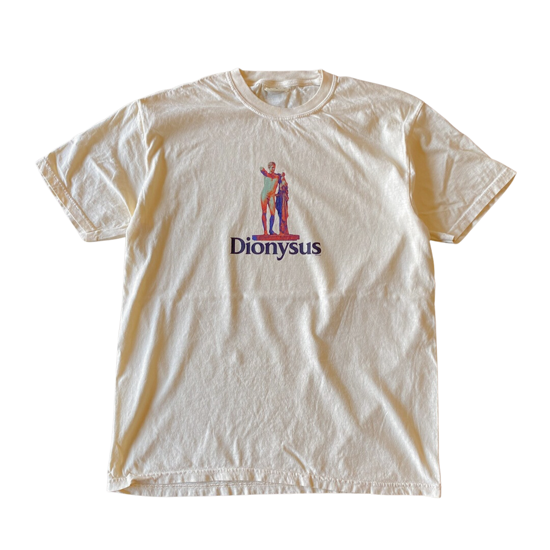 T-shirt chat tigré avec poisson