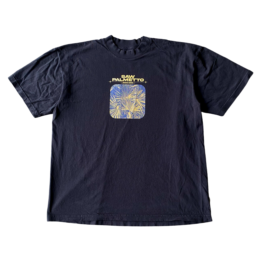 Saw Palmetto Tee