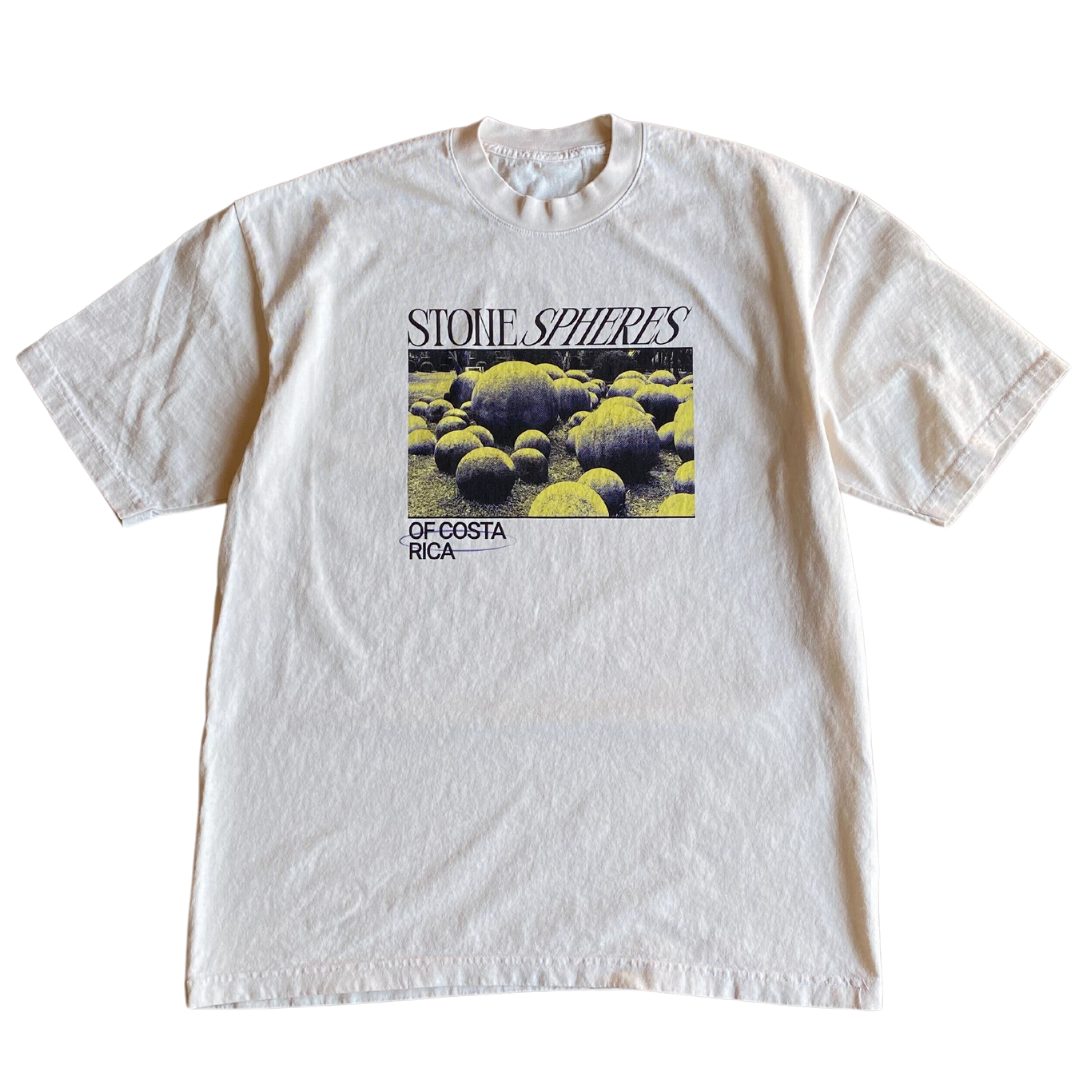 Stone Spheres Tee