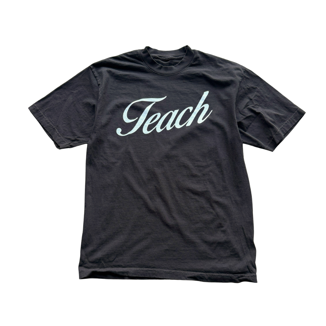 Teach Text Tee