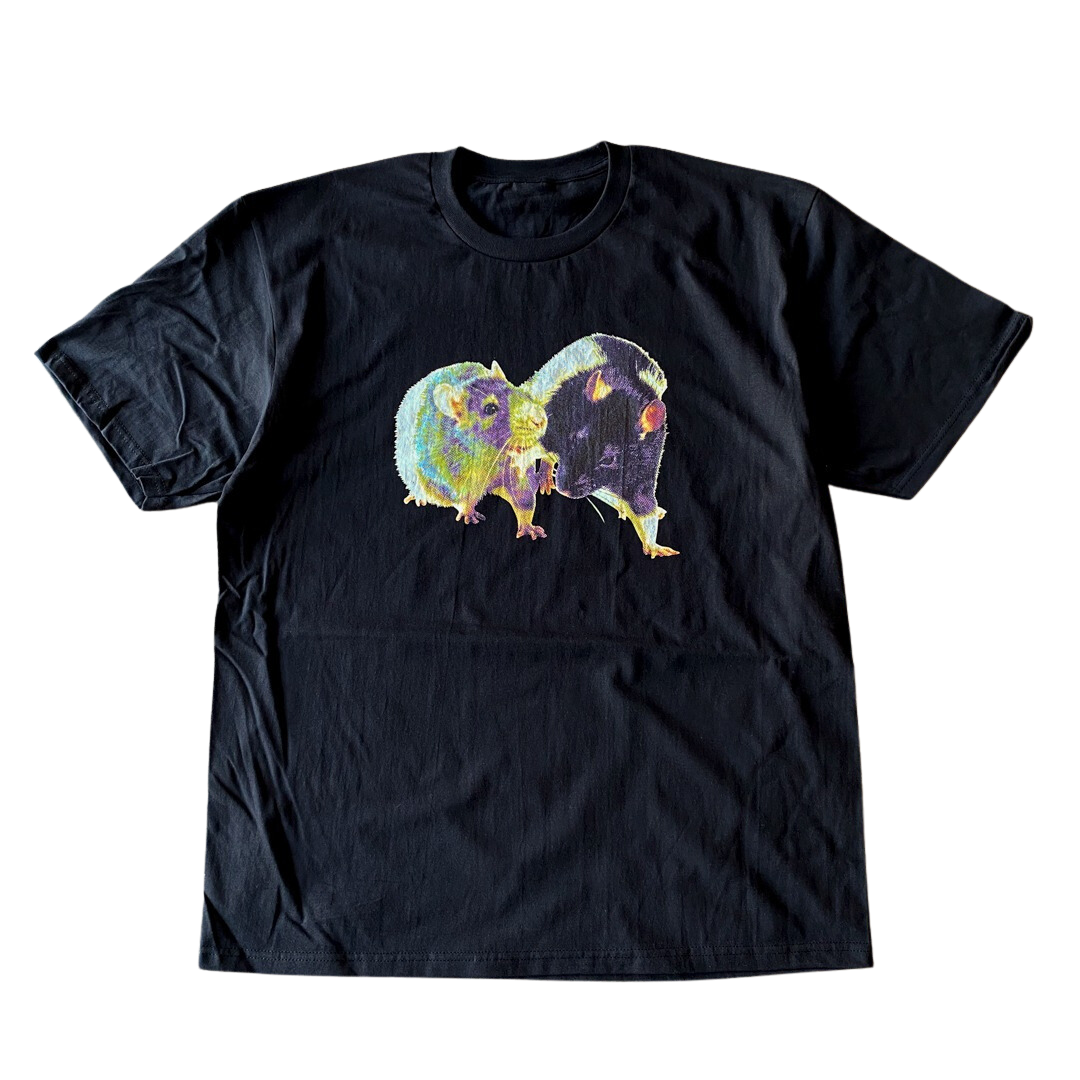 Rat Friends Tee